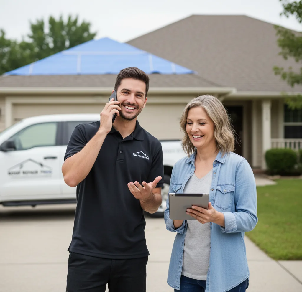 Storm Damage Repair in Port Jervis, NY