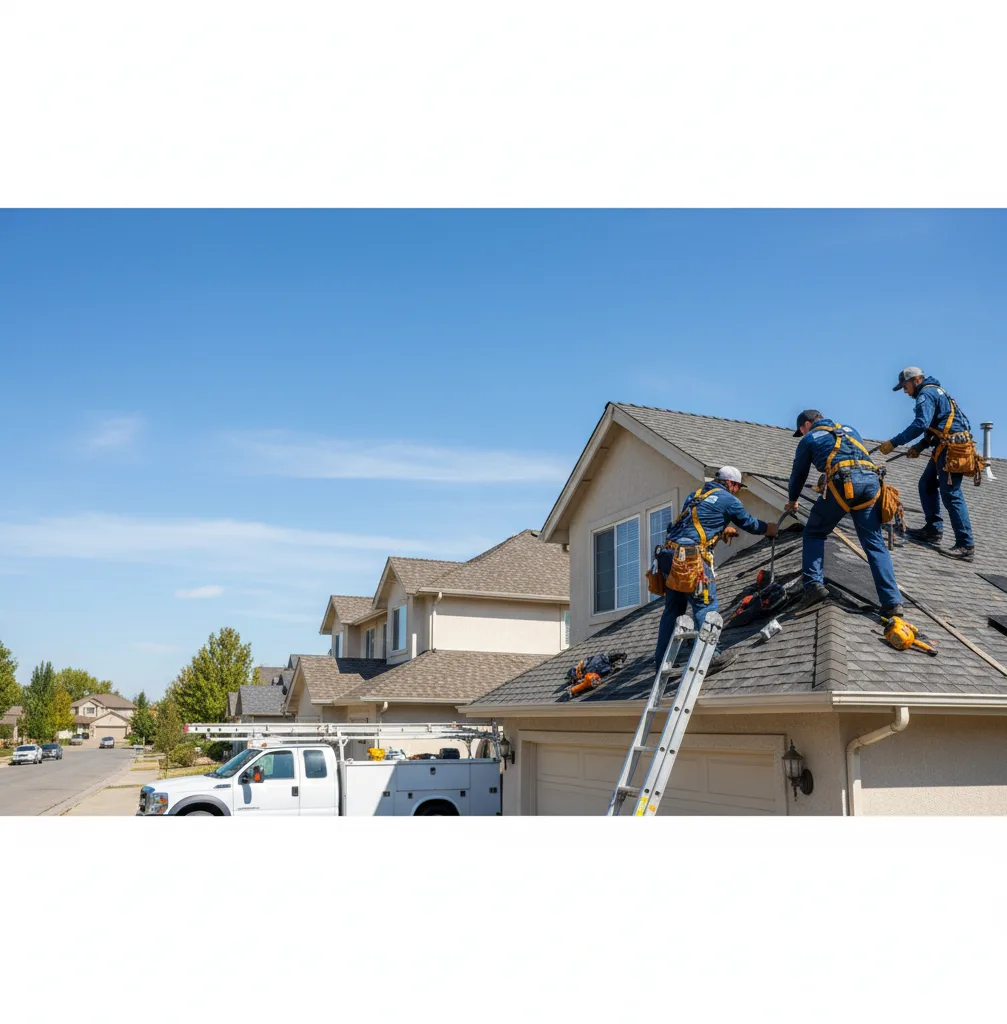 Storm Damage Repair in Port Jervis, NY